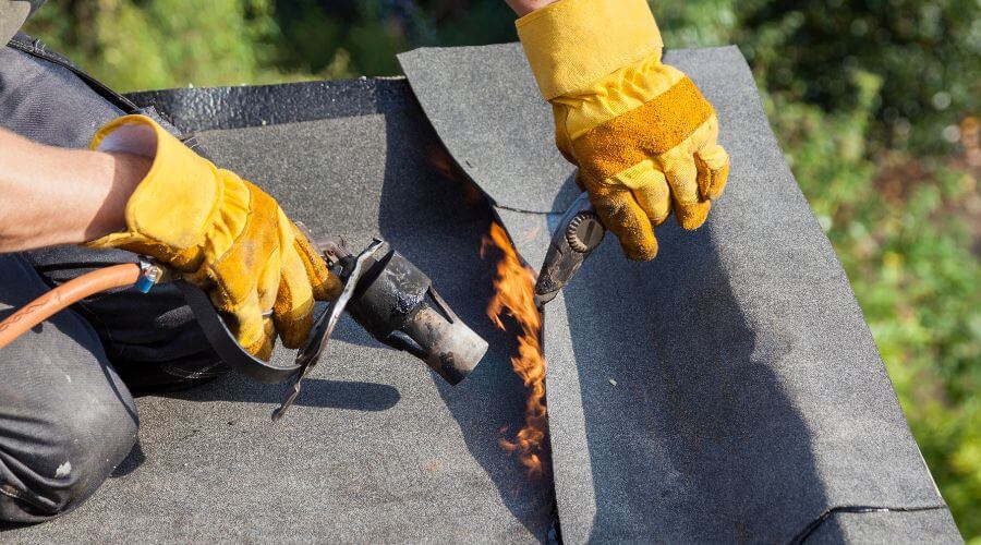 Professional residential roofers in Portal, ND